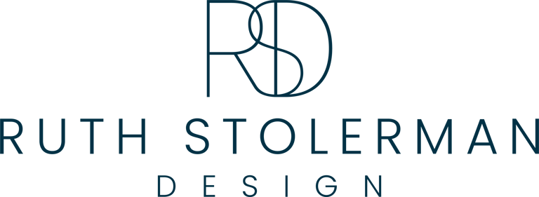 Ruth Stolerman Design logo