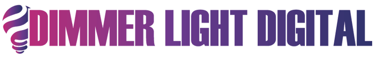 Dimmer Light Digital logo