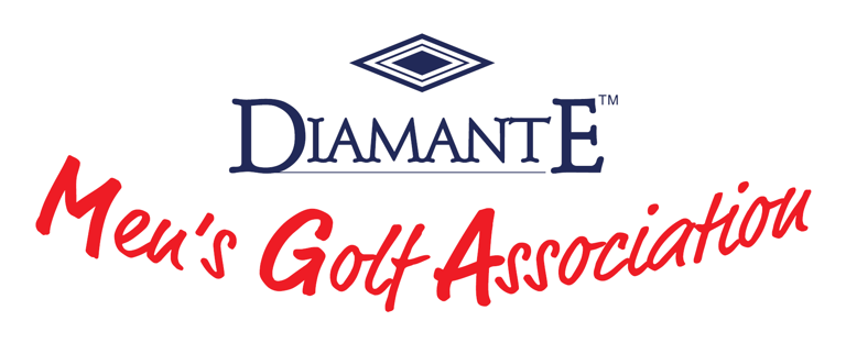 Diamante Men's Golf Association logo
