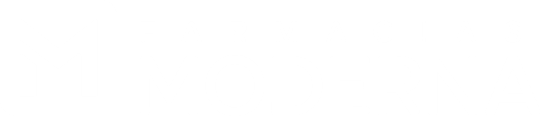 Beneficios red de farmacias Moderna logo