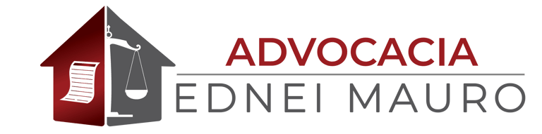Ednei Mauro Adovogado Imobiliário logo