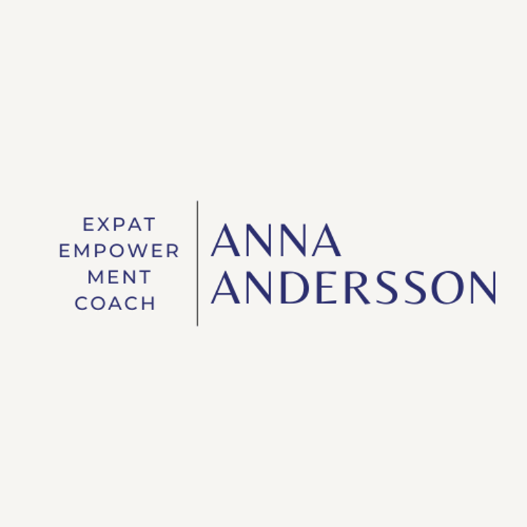 Anna Andersson - Expat Empowerment Coach logo