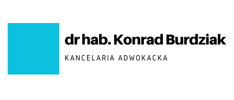 Konrad Burdziak, Prawo karne, Suicydologia logo