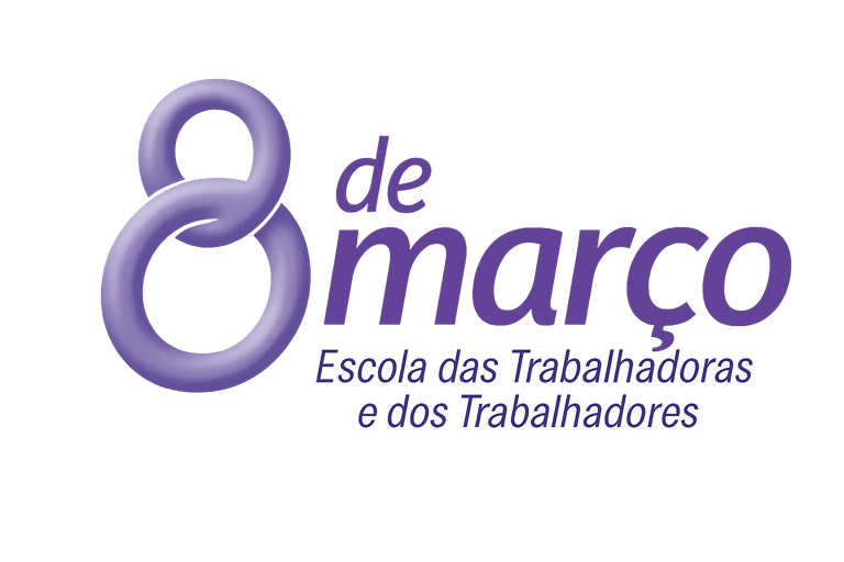 Escola 8 de Março logo