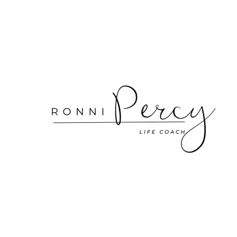 Life Coach Ronni logo