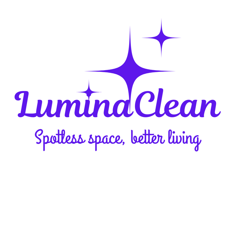 LuminaCleanUK logo