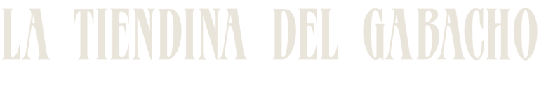 La Tiendina Del Gabacho logo