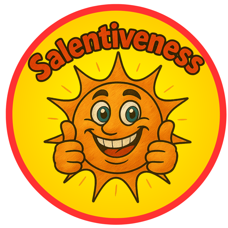 salentiveness logo