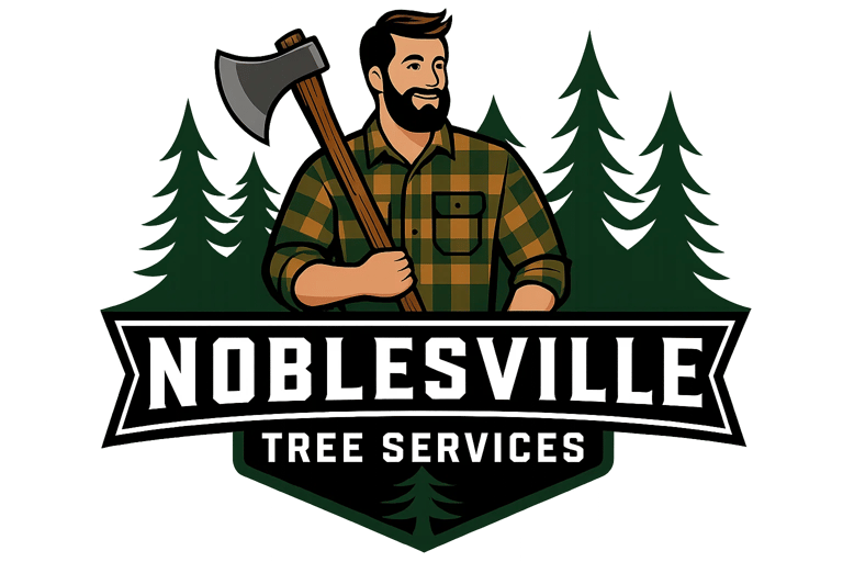 Noblesville Tree Services logo
