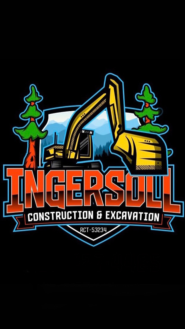 Ingersoll Construction logo