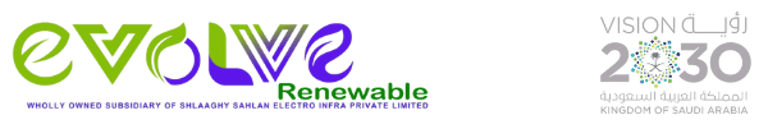 Evolve Renewable logo