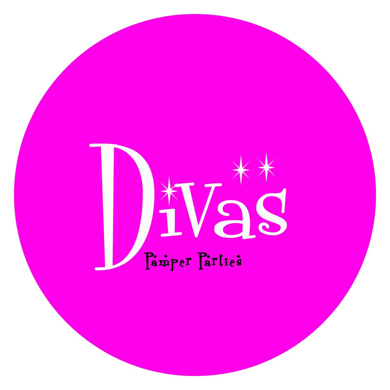 Divas Pamper Parties logo