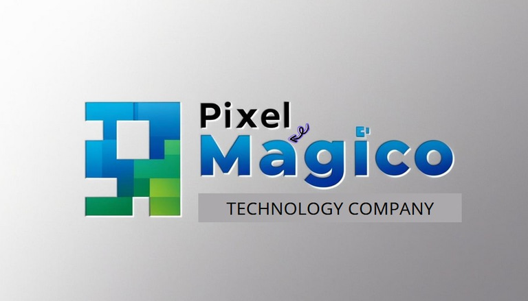 Pixel Magico Tecnology logo