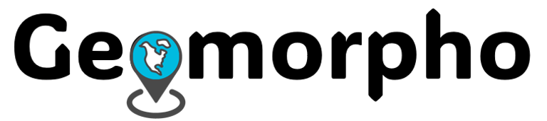 Geomorpho Apps logo