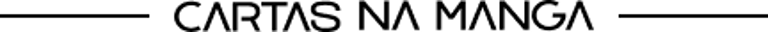 Cartas na Manga logo