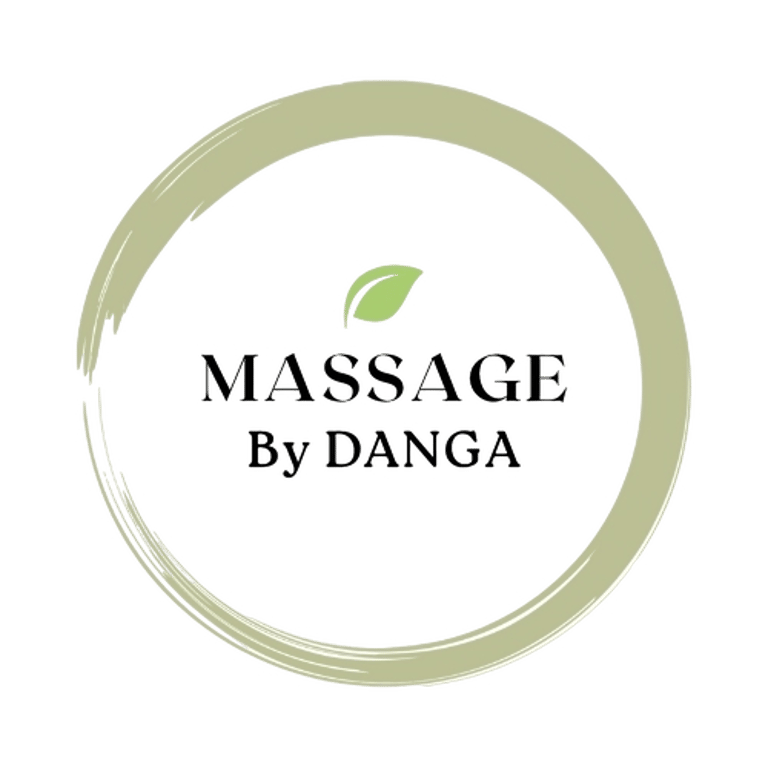 Massage by Danga logo