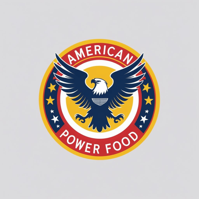 American Power Food logo