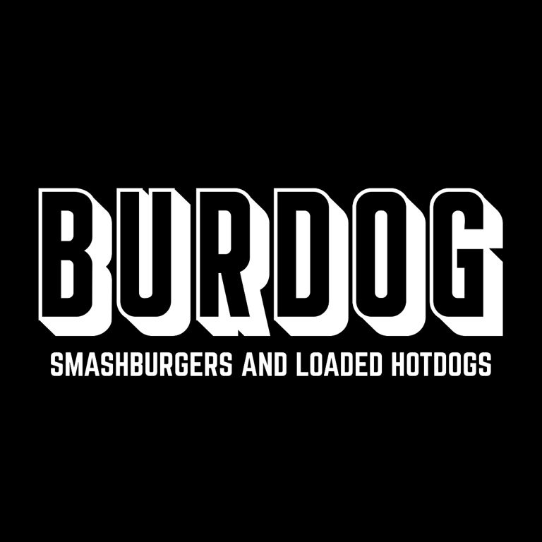 BURDOG logo