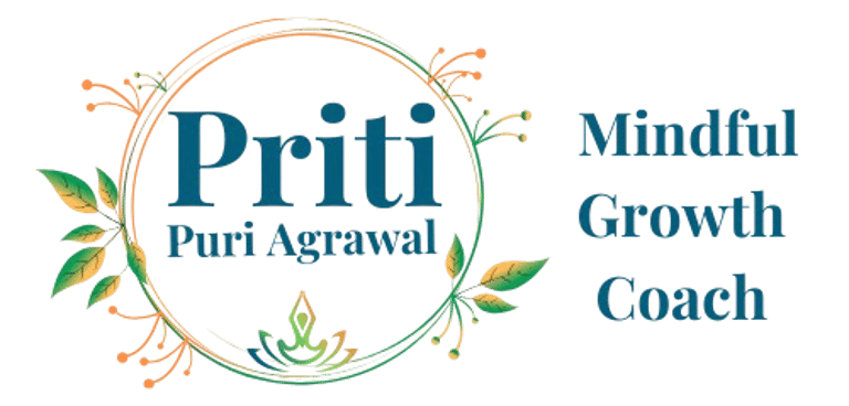 MindfulCoachPritiPA logo