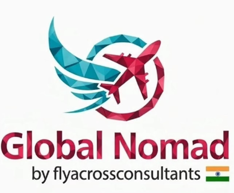 Global Nomad  logo
