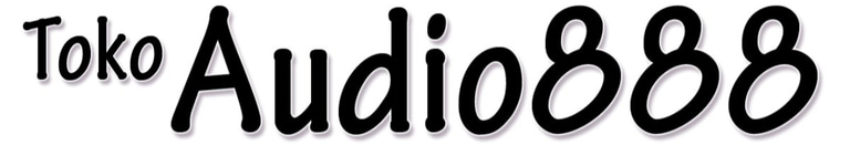Toko Audio888 logo