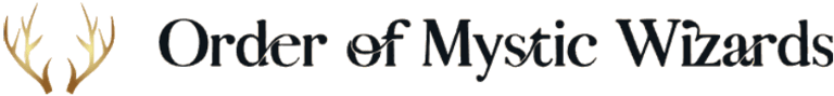 Order of Mystic Wizards logo