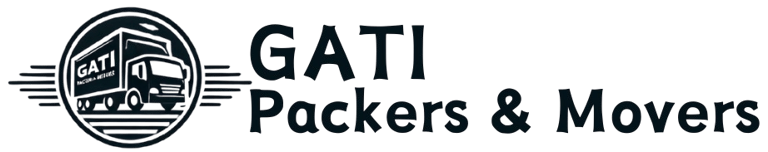 Gati Packers And Movers logo