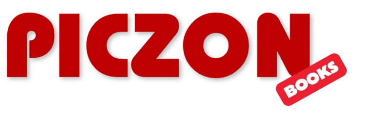 PICZON BOOKS logo