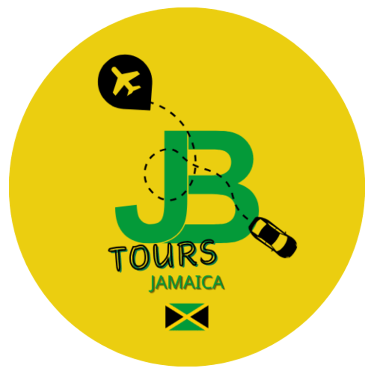 JB Tours Jamaica logo