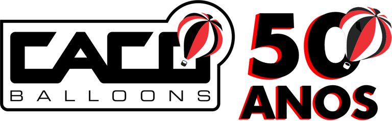 Caco Balloons logo