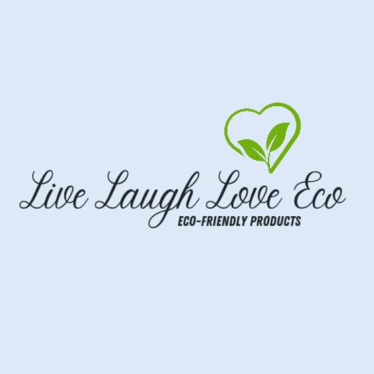 Live Laugh Love Eco logo
