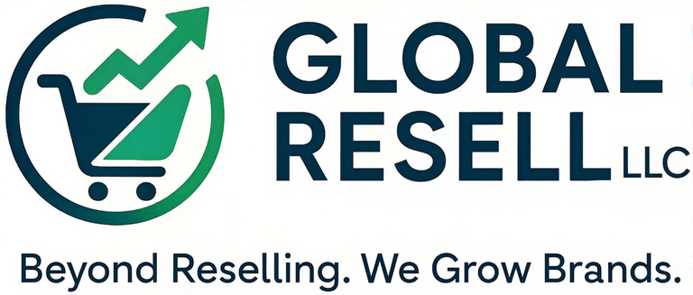 Global Resell LLC logo