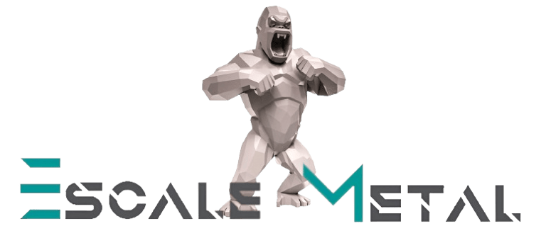 Escale Metal logo