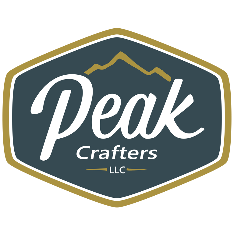 Peak Crafters LLC logo