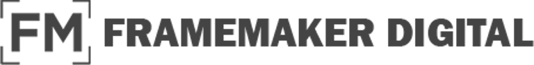FrameMaker Digital logo