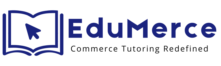 EDUMERCE logo