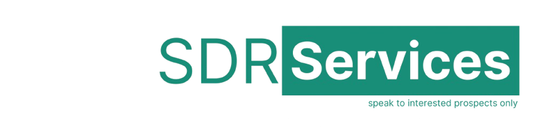 SDR Services logo