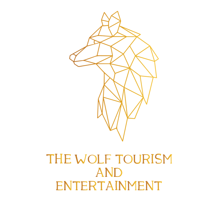 The Wolf Tourism and Entertainment logo