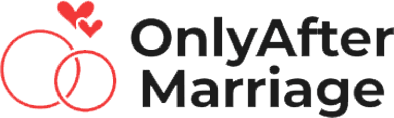Only After Marriage logo
