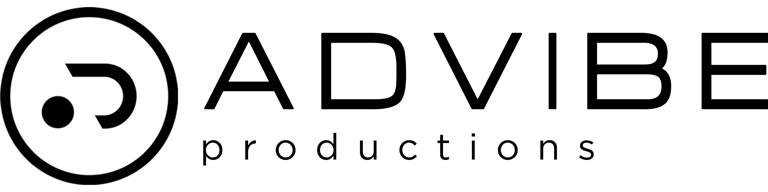 AdVibe Productions logo