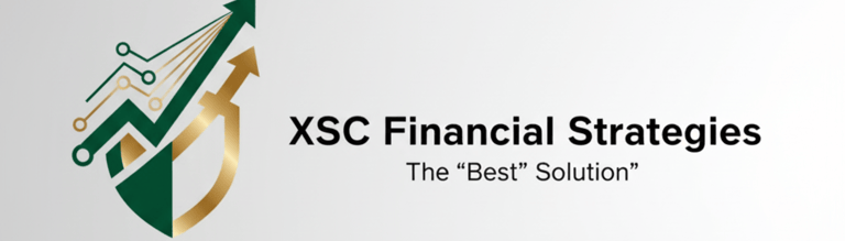 XSC Financial Strategies logo
