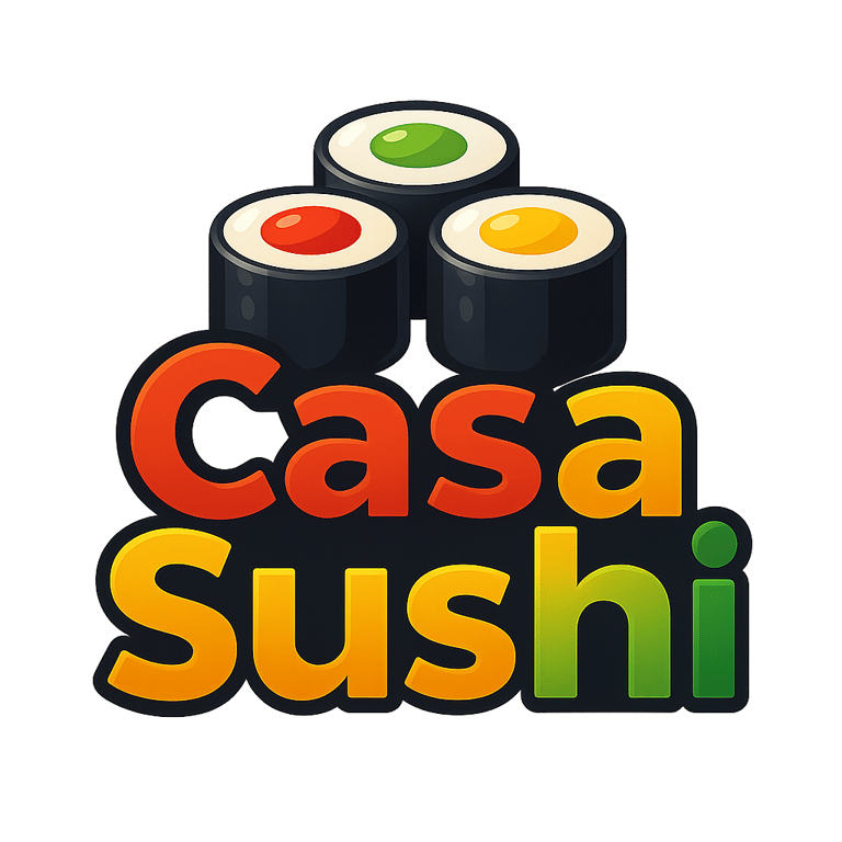 casa sushi logo
