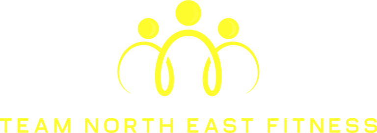 Team North East Fitness logo