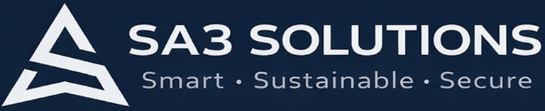 SA3 Solutions logo