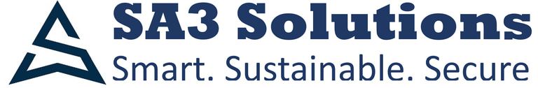 SA3 Solutions logo
