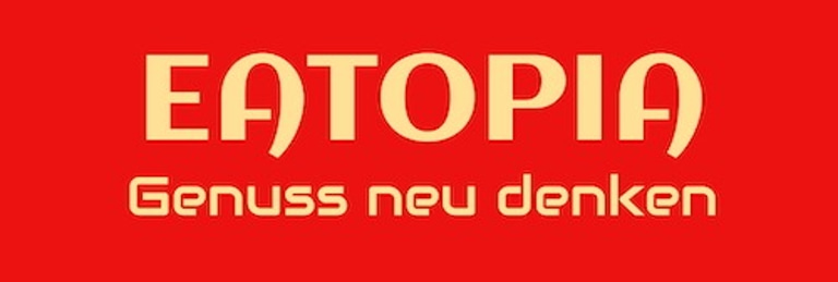 EATOPIA - Genuss neu denken logo