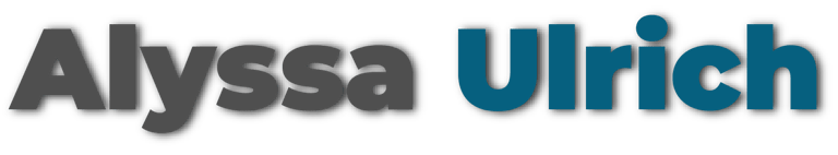 Alyssa Ulrich logo