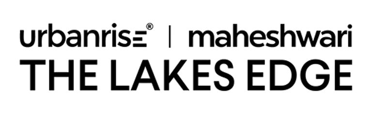 Urbanrise The Lakes Edge logo
