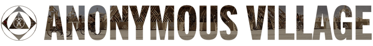 Anonymous Village logo