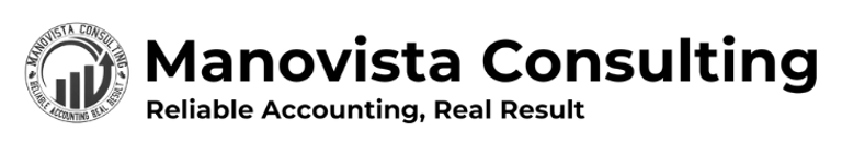 MANOVISTA CONSULTING LLP logo
